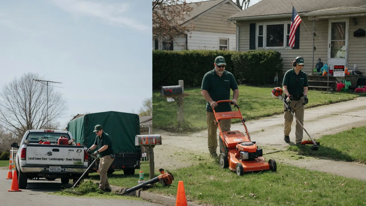 Lawn Care Services By Expert Landscaper in Brookside, AL near me